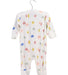 A Multicolour Long Sleeve Jumpsuits from Petit Bateau in size 3-6M for neutral. (Back View)