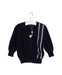A Navy Cardigans from Nicholas & Bears in size 6-12M for boy. (Front View)