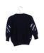 A Navy Cardigans from Nicholas & Bears in size 6-12M for boy. (Back View)