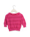 A Pink Cardigans from Nicholas & Bears in size 3T for girl. (Back View)