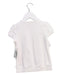 A White Short Sleeve T Shirts from Nicholas & Bears in size 3T for girl. (Back View)
