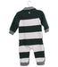 A Green Long Sleeve Jumpsuits from Ferrari in size 6-12M for boy. (Back View)