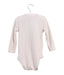 A Pink Long Sleeve Bodysuits from Cath Kidston in size 12-18M for girl. (Back View)