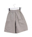 A Beige Shorts from COS in size 12-18M for girl. (Back View)