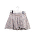 A Multicolour Short Skirts from Sunset Limonade in size 6T for girl. (Front View)