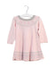 A Pink Sweater Dresses from Blueberi Boulevard in size 18-24M for girl. (Front View)