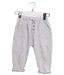 A Grey Sweatpants from Seed in size 12-18M for neutral. (Front View)
