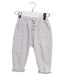 A Grey Sweatpants from Seed in size 12-18M for neutral. (Front View)