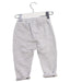 A Grey Sweatpants from Seed in size 12-18M for neutral. (Back View)