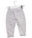 A Grey Sweatpants from Seed in size 12-18M for neutral. (Back View)