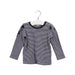 A Navy Long Sleeve Tops from Seed in size 12-18M for girl. (Front View)