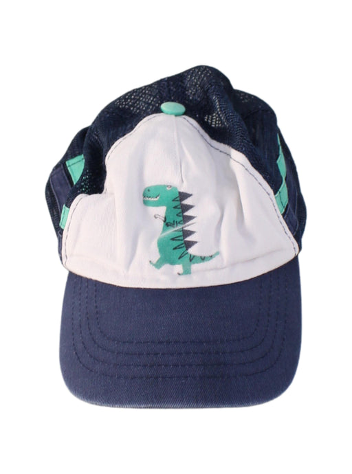 A White Caps from Seed in size O/S for boy. (Front View)