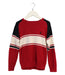 A Red Knit Sweaters from Polo Ralph Lauren in size 5T for boy. (Front View)