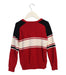 A Red Knit Sweaters from Polo Ralph Lauren in size 5T for boy. (Back View)