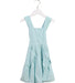 A Blue Sleeveless Dresses from COS in size 2T for girl. (Front View)