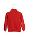 A Red Lightweight Jackets from Fila in size 4T for girl. (Back View)