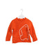 A Orange Knit Sweaters from COS in size 2T for girl. (Front View)