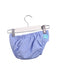 A Blue Cloth Diapers from Charlie Banana in size O/S for neutral. (Back View)