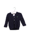 A Navy Cardigans from Ralph Lauren in size 6-12M for boy. (Front View)