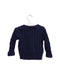 A Navy Cardigans from Ralph Lauren in size 3-6M for boy. (Back View)