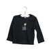 A Green Long Sleeve Tops from Petit Bateau in size 12-18M for boy. (Front View)