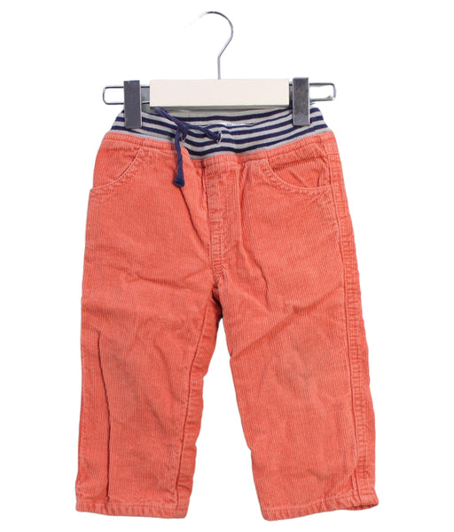 A  Casual Pants from Boden in size 12-18M for boy. (Front View)
