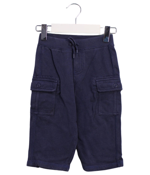 A Navy Sweatpants from Ralph Lauren in size 6-12M for boy. (Front View)