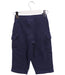 A Navy Sweatpants from Ralph Lauren in size 6-12M for boy. (Back View)