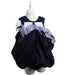 A Navy Baby Carriers from Weego in size O/S for neutral. (Front View)