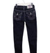 A Blue Jeans from True Religion in size 6T for girl. (Back View)