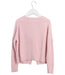 A Pink Cardigans from Polo Ralph Lauren in size 5T for girl. (Back View)