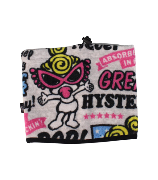 A Multicolour Scarves from Hysteric Mini in size O/S for girl. (Front View)