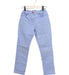 A Blue Casual Pants from Jacadi in size 6T for boy. (Front View)