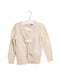 A Ivory Cardigans from Nicholas & Bears in size 2T for girl. (Front View)