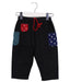 A Black Casual Pants from Sou Sou in size 2T for neutral. (Front View)