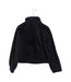 A Black Lightweight Jackets from Columbia in size 4T for boy. (Back View)