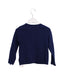 A Navy Cardigans from Polo Ralph Lauren in size 3T for girl. (Back View)