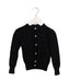 A Black Cardigans from Ralph Lauren in size 3T for girl. (Front View)