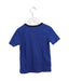 A Blue Short Sleeve T Shirts from Roots in size 5T for boy. (Back View)