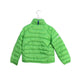 A Green Puffer/Quilted Jackets from Ralph Lauren in size 4T for girl. (Back View)