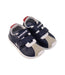 A Navy Sneakers from Le Coq Sportif in size 12-18M for boy. (Front View)