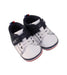 A White Sneakers from Boss in size 12-18M for boy. (Front View)