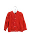 A Orange Lightweight Jackets from COS in size 12-18M for girl. (Front View)