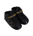 A Black Sneakers from Air Jordan in size 12-18M for boy. (Front View)
