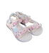 A Multicolour Sandals from Dr. Kong in size 11Y for girl. (Front View)