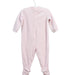 A Pink Onesies from Chicco in size 6-12M for girl. (Back View)