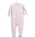 A Pink Long Sleeve Jumpsuits from Chicco in size 6-12M for girl. (Back View)