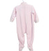A Pink Onesies from Chicco in size 6-12M for girl. (Back View)