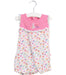 A Pink Rompers from Sergent Major in size 6-12M for girl. (Front View)