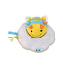 A White Musical Toys & Rattles from Skip Hop in size O/S for neutral. (Front View)